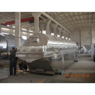 Seasoning Fluidized Bed Dryer